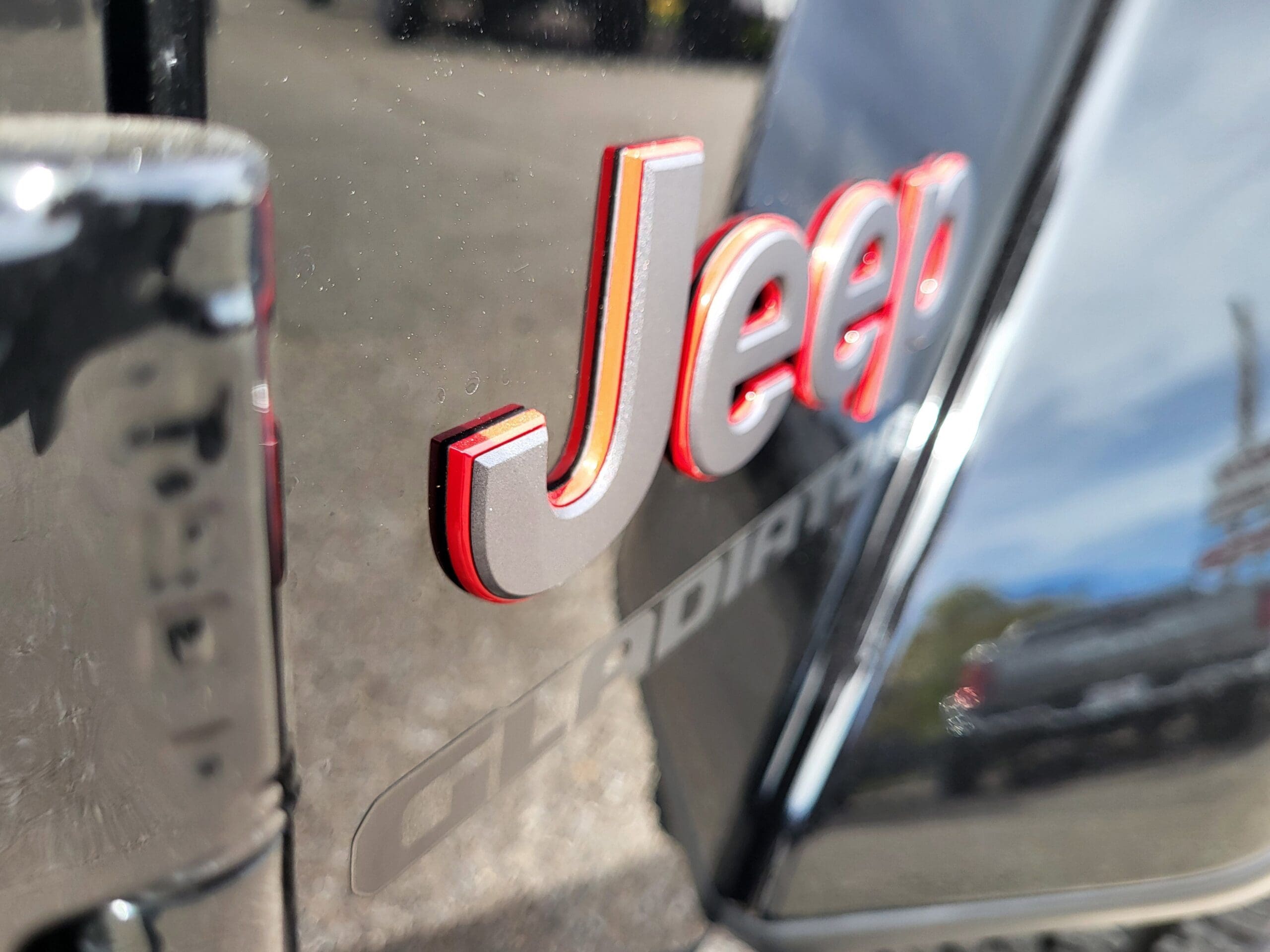 2021 Jeep Gladiator - Image 14