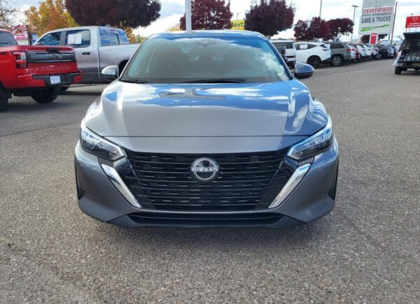 2024 Nissan Sentra