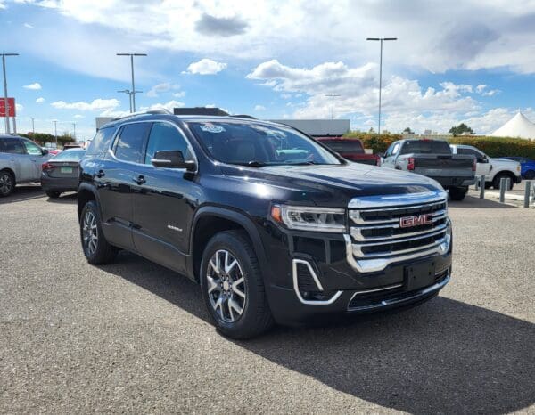 2023 GMC Acadia