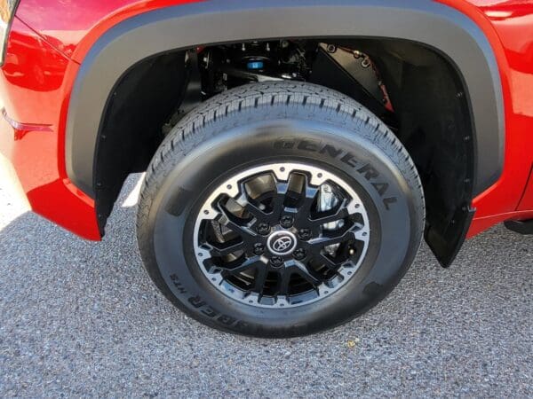 2023 Toyota Tundra 4WD