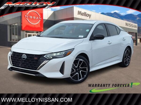 2024 Nissan Sentra