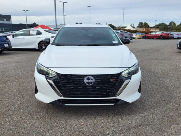 2024 Nissan Sentra