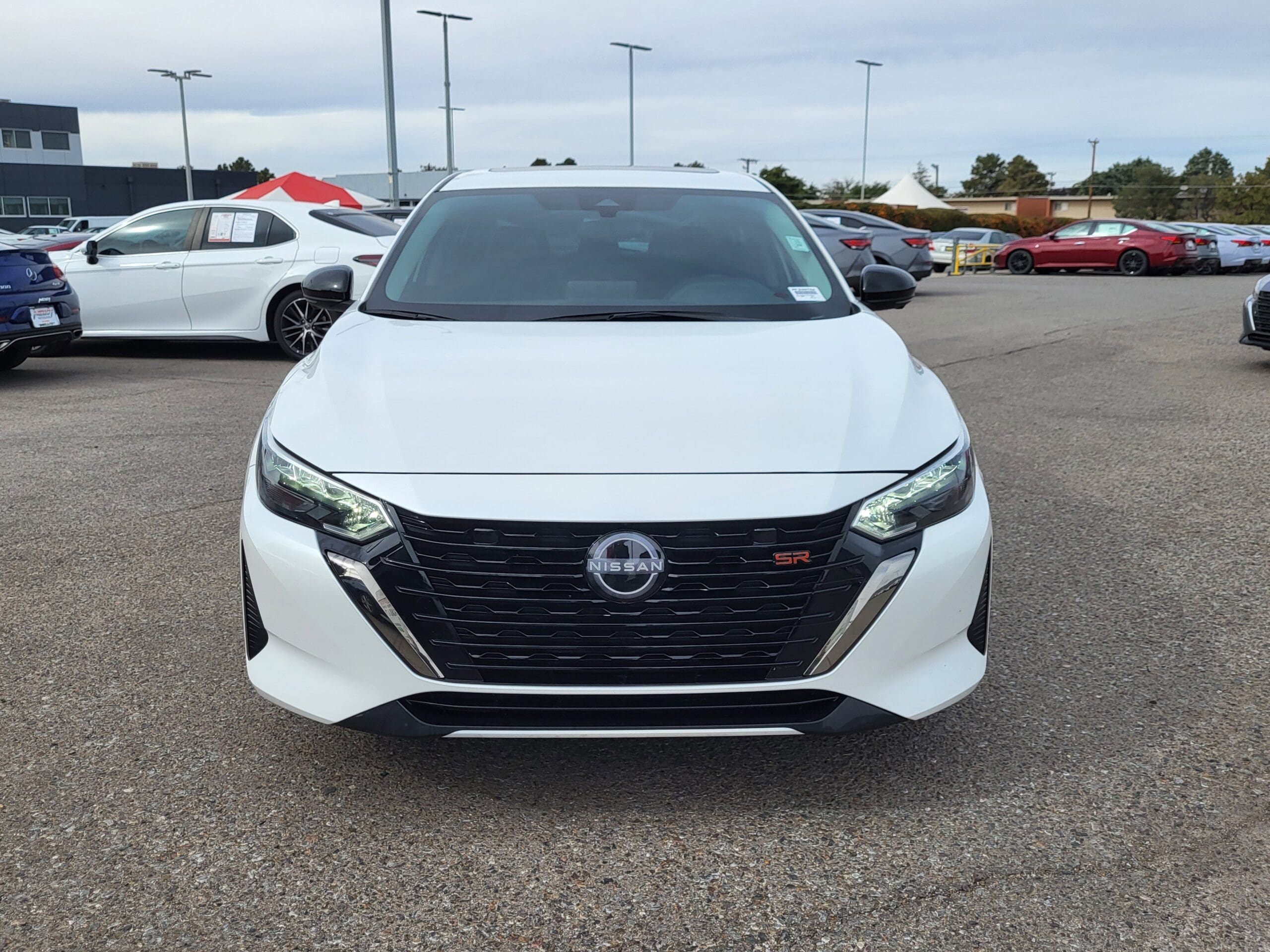 2024 Nissan Sentra - Image 5