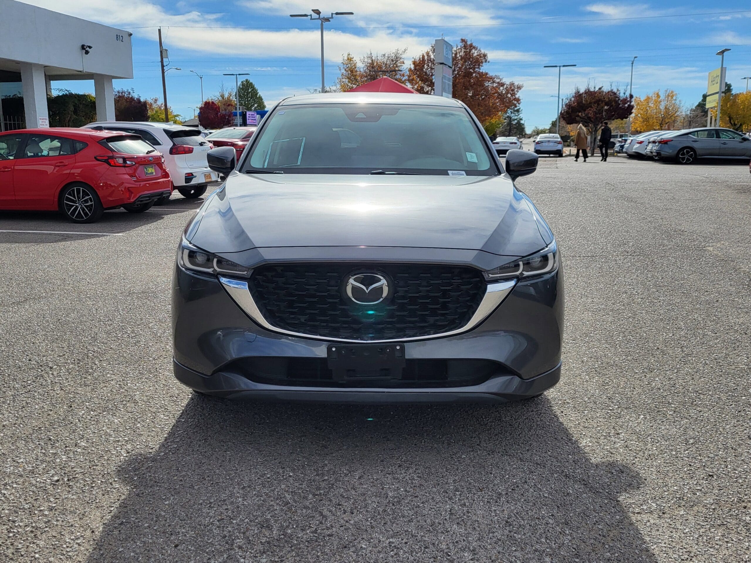 2024 Mazda CX-5 - Image 5