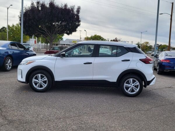 2024 Nissan Kicks