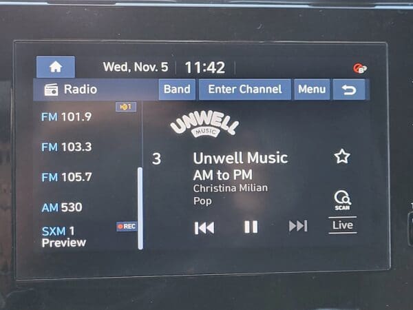 2023 Hyundai Santa Cruz