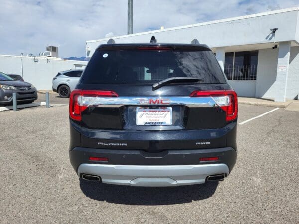 2023 GMC Acadia