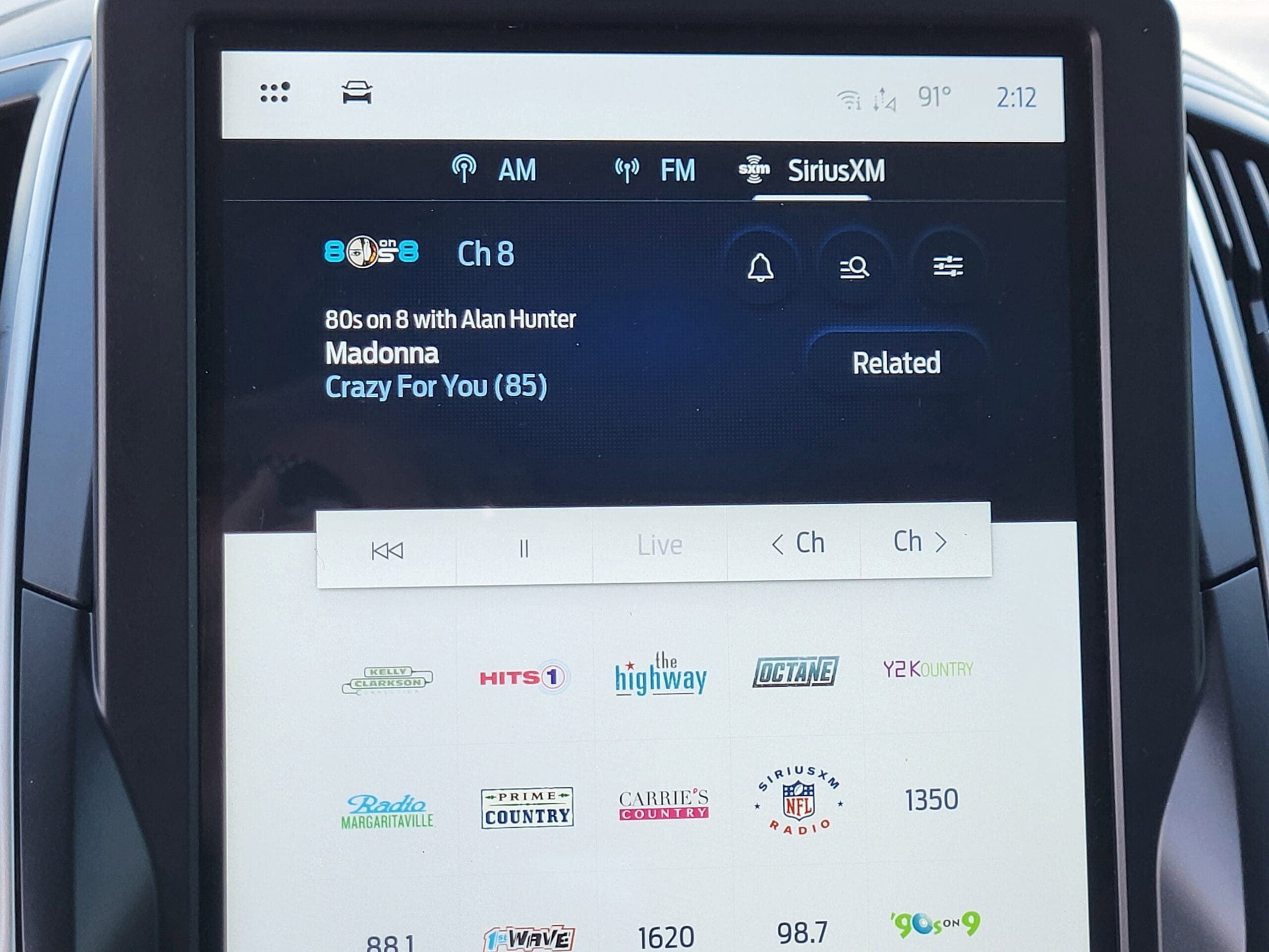 2024 Ford Edge - Image 20