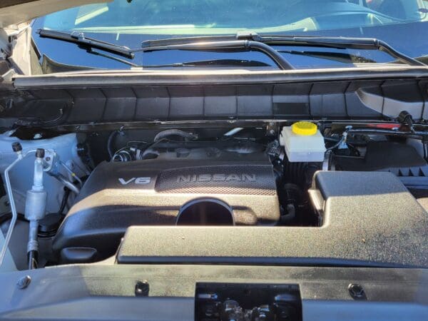 2023 Nissan Pathfinder