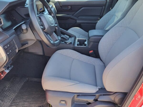 2025 Toyota Tacoma 4WD