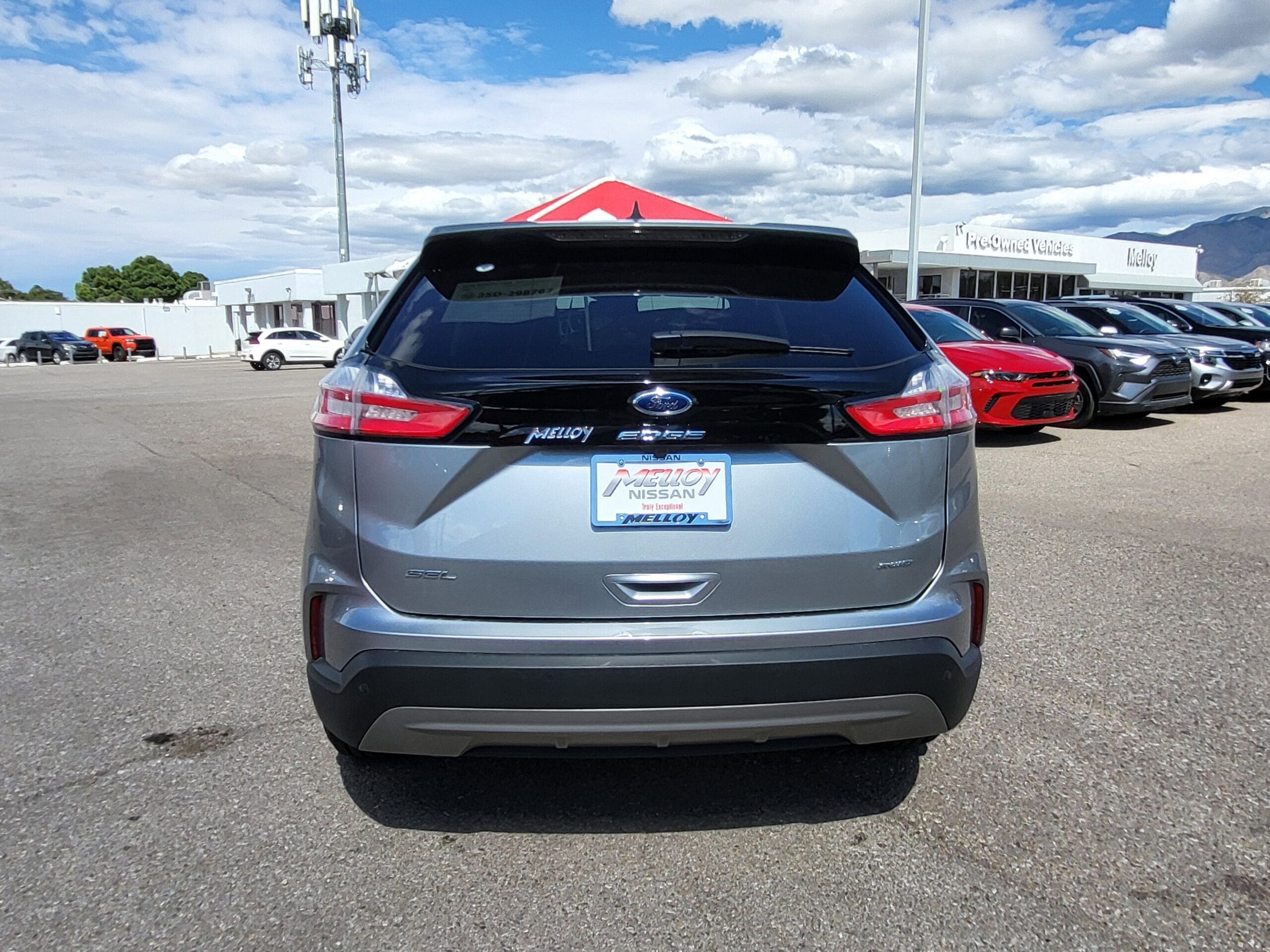 2024 Ford Edge - Image 13
