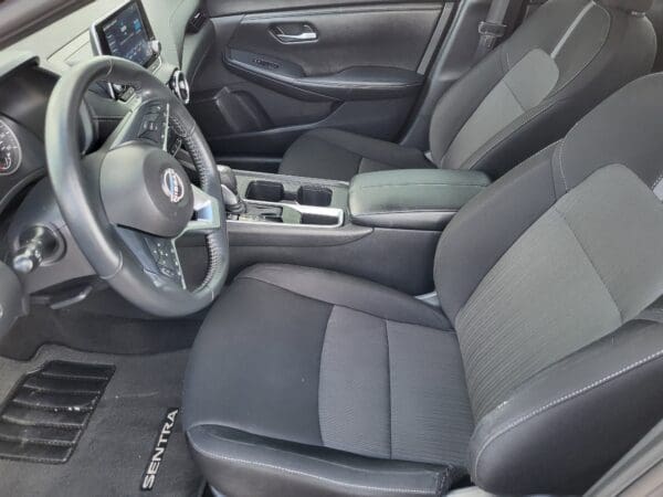 2024 Nissan Sentra