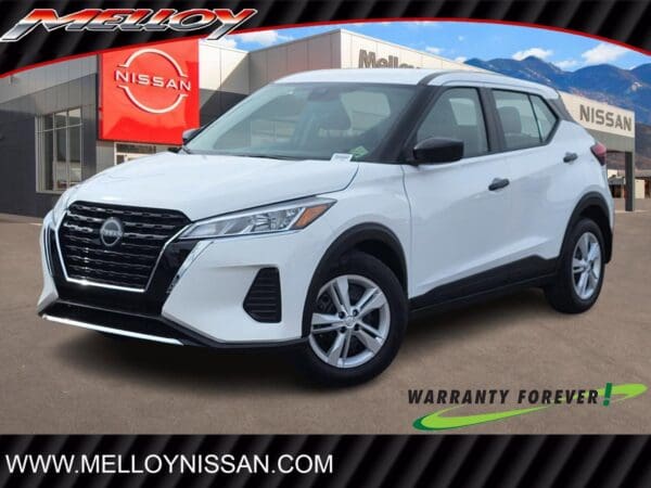2024 Nissan Kicks