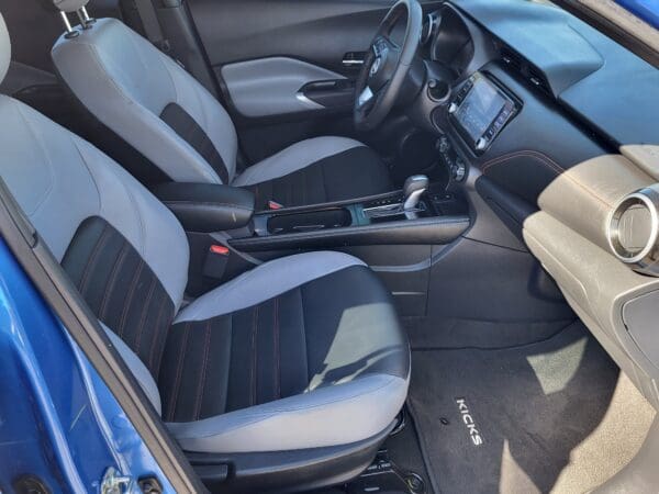 2024 Nissan Kicks