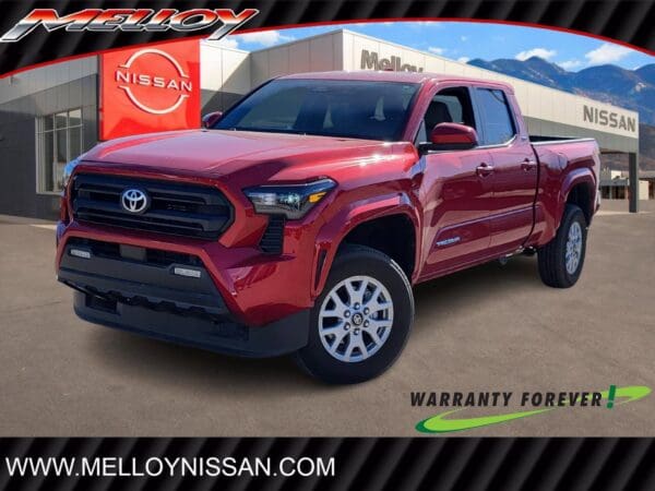 2025 Toyota Tacoma 4WD