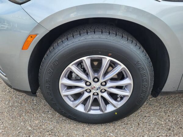 2024 Buick Enclave