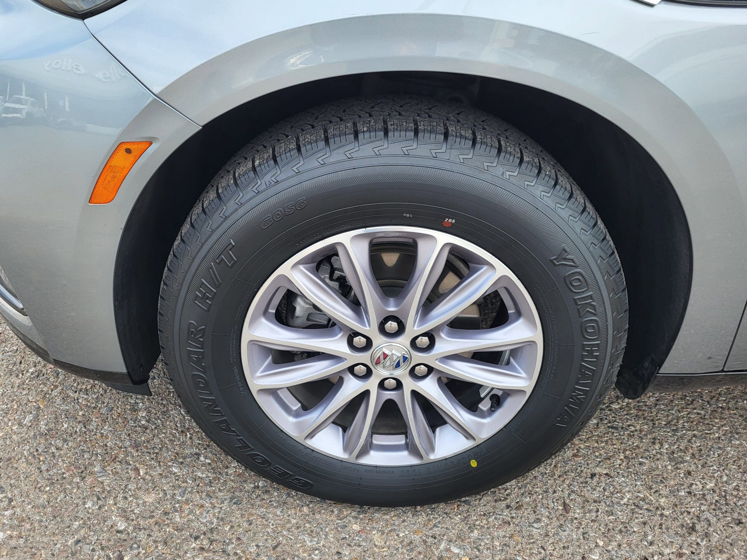 2024 Buick Enclave - Image 18