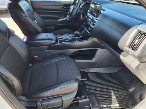 2025 Nissan Pathfinder