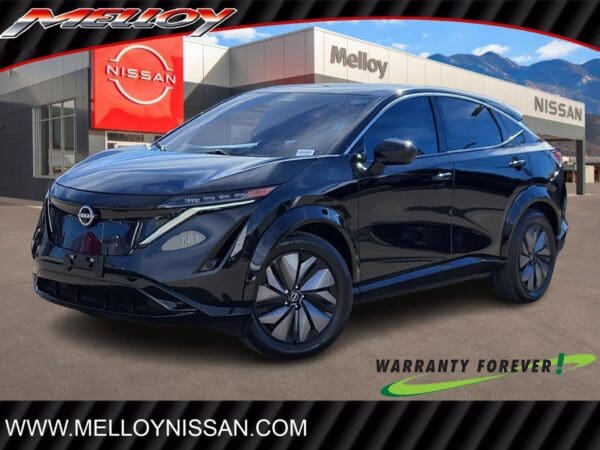 2023 Nissan ARIYA
