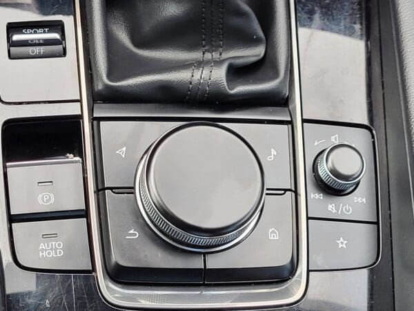 2024 Mazda Mazda3 Sedan