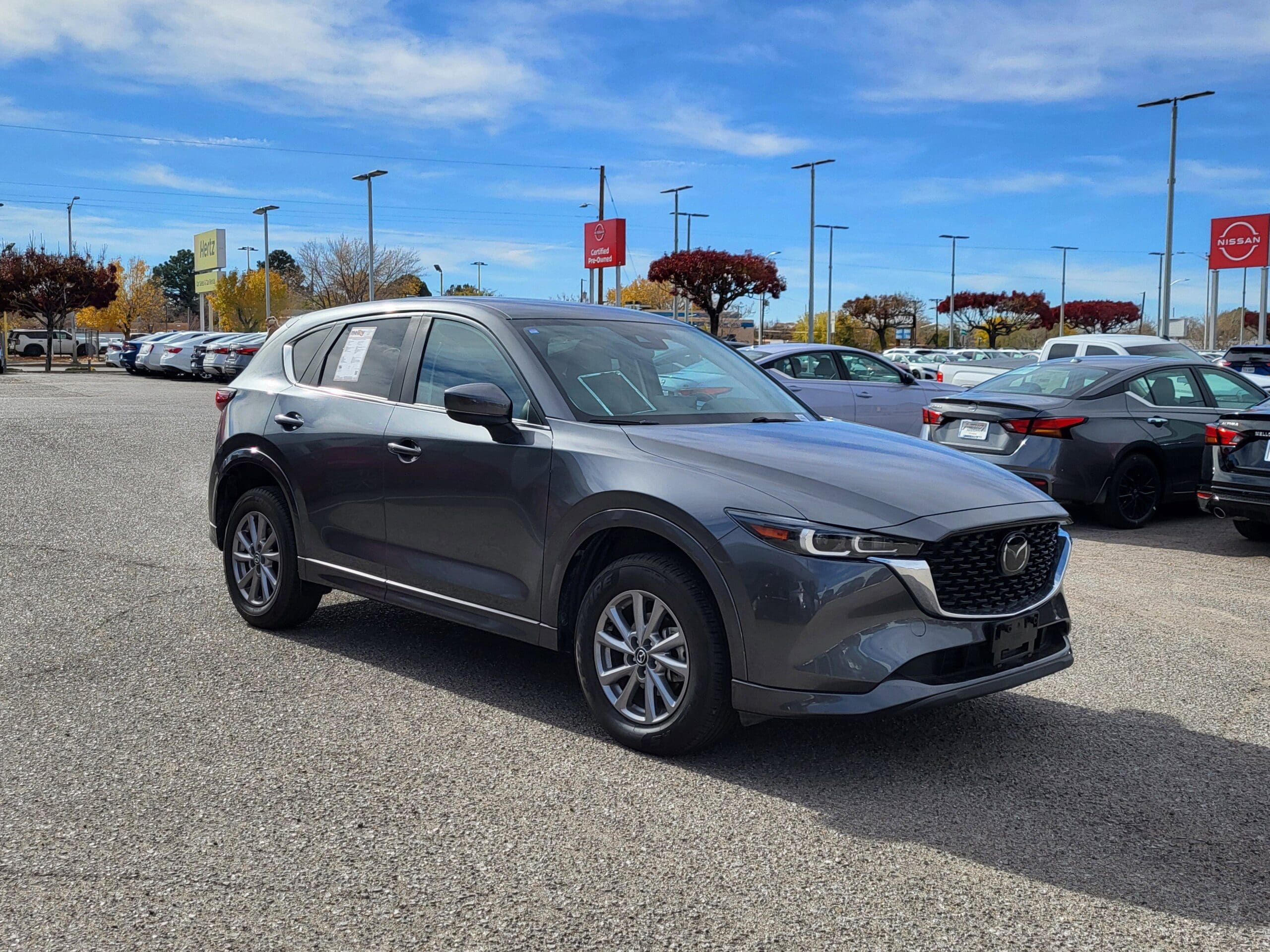 2024 Mazda CX-5 - Image 4