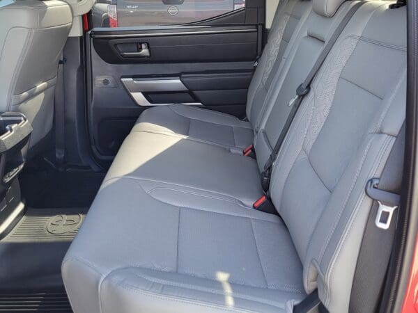 2023 Toyota Tundra 4WD