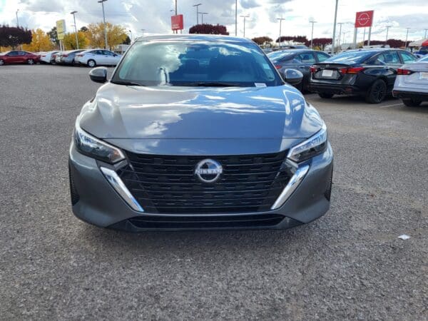 2024 Nissan Sentra