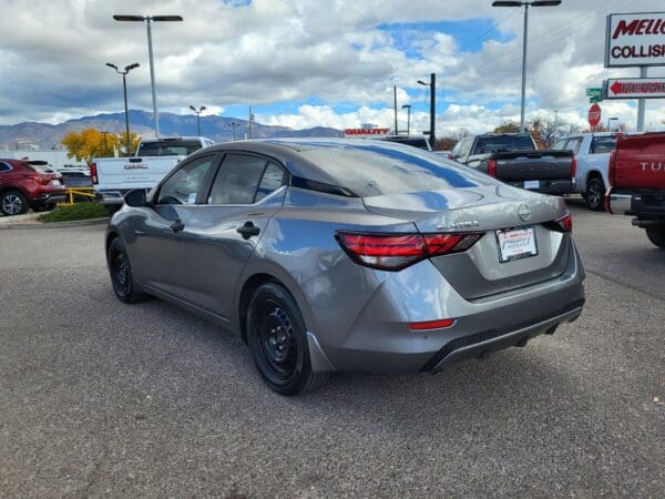 2024 Nissan Sentra