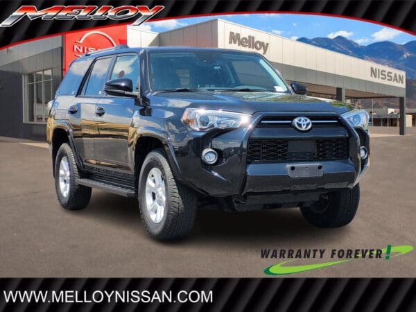 2024 Toyota 4Runner