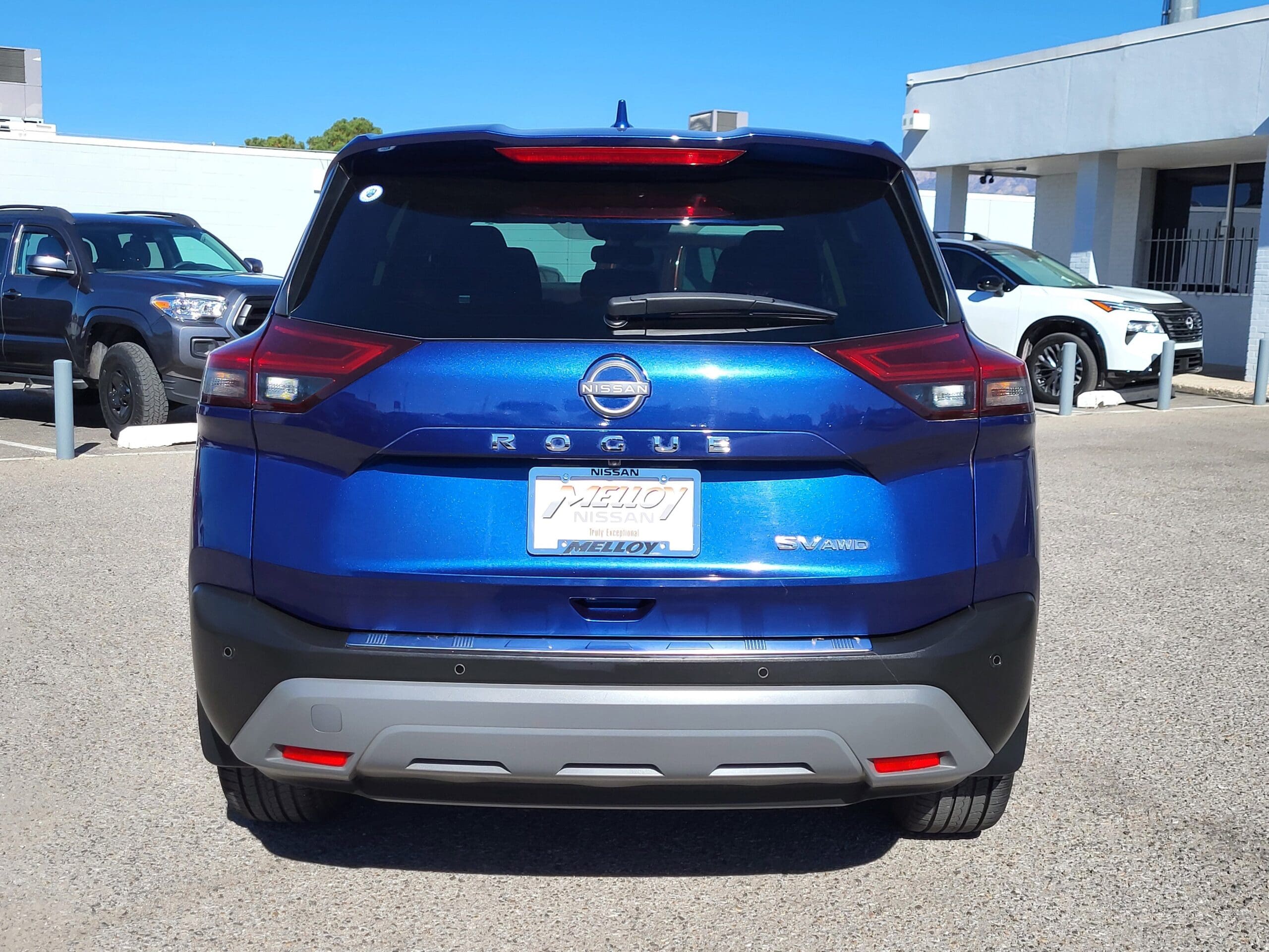 2023 Nissan Rogue - Image 13