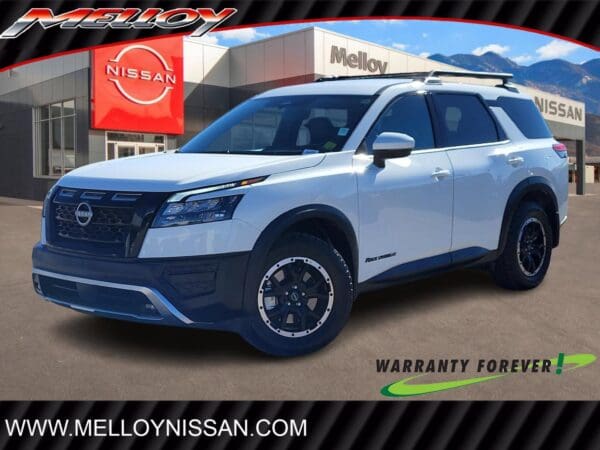 2025 Nissan Pathfinder