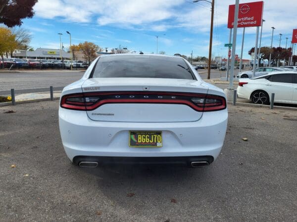2022 Dodge Charger