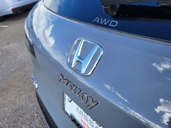 2024 Honda HR-V