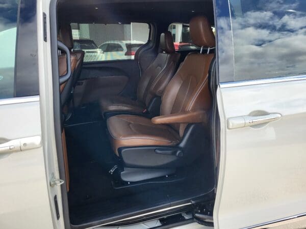 2020 Chrysler Pacifica