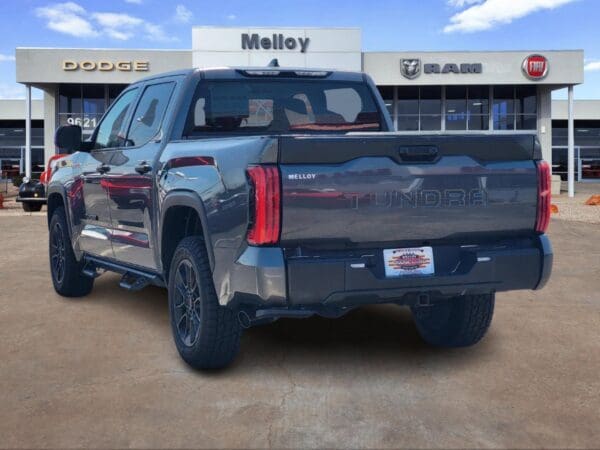 2023 Toyota Tundra 4WD