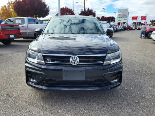 2021 Volkswagen Tiguan