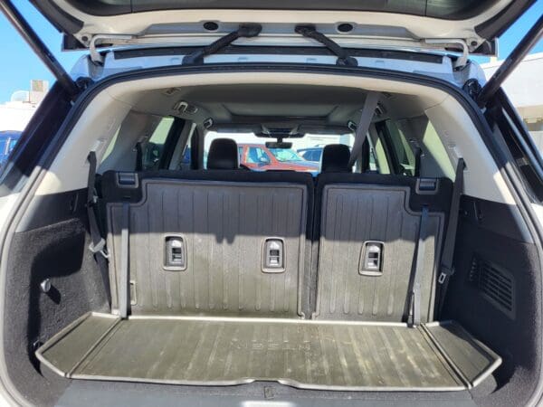 2023 Nissan Pathfinder