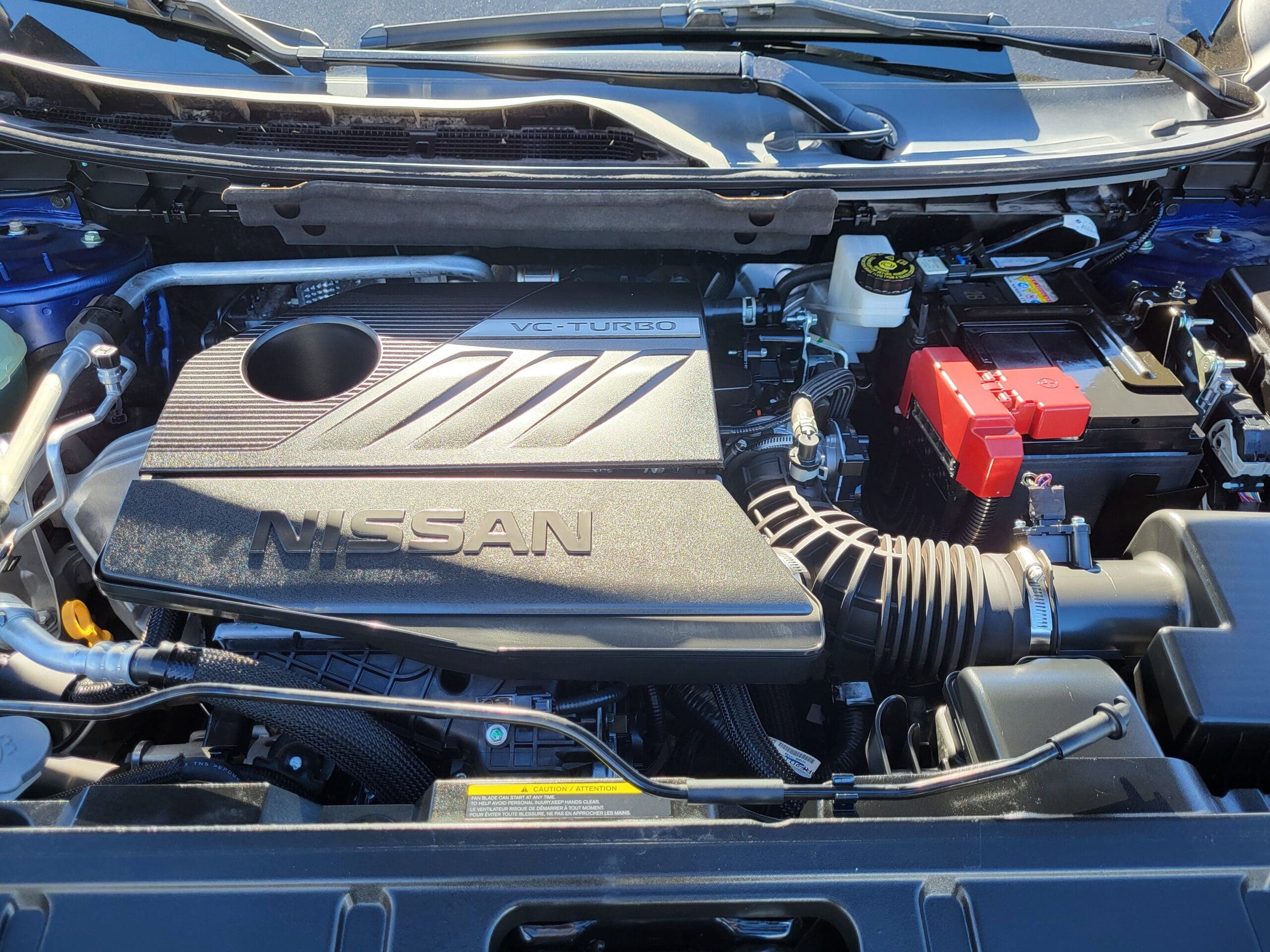 2023 Nissan Rogue - Image 17