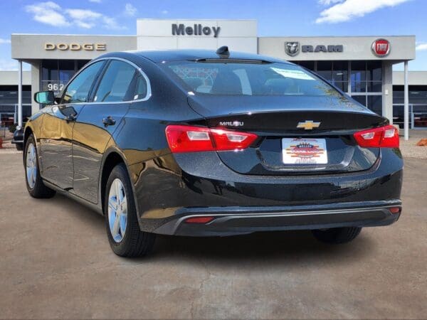 2024 Chevrolet Malibu