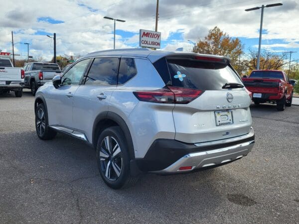 2023 Nissan Rogue