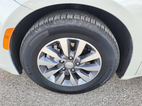 2020 Chrysler Pacifica