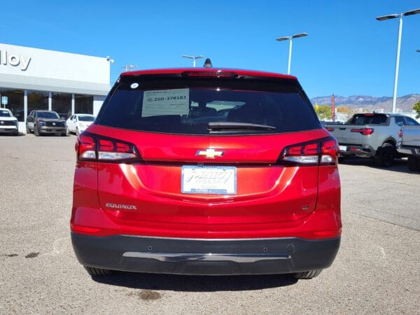 2024 Chevrolet Equinox