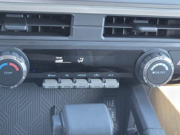 2025 Toyota Tacoma 4WD