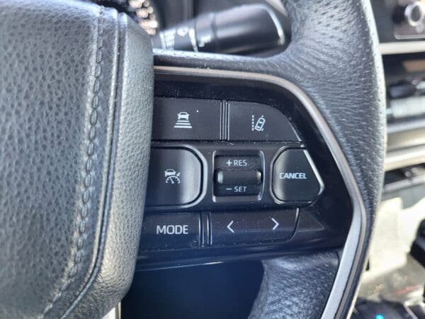 2023 Toyota Tundra 4WD