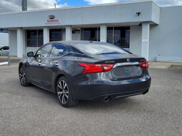 2016 Nissan Maxima