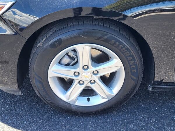 2024 Chevrolet Malibu