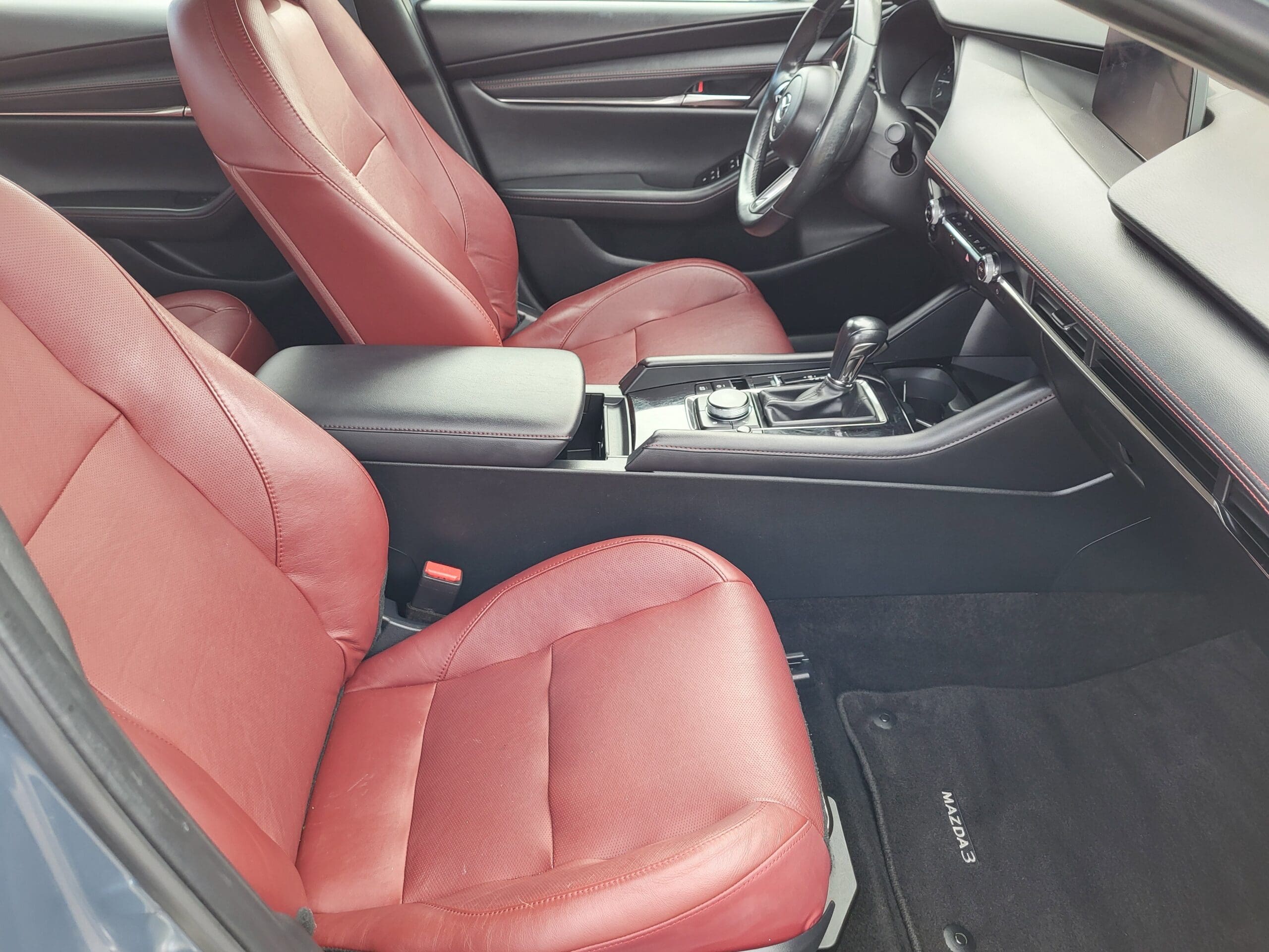 2024 Mazda Mazda3 Sedan - Image 14