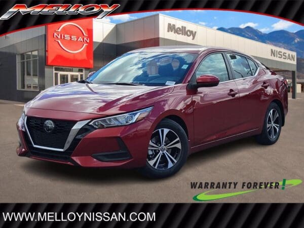 2023 Nissan Sentra