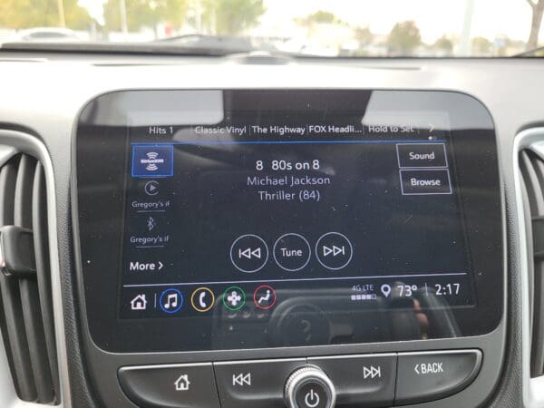 2023 Chevrolet Malibu