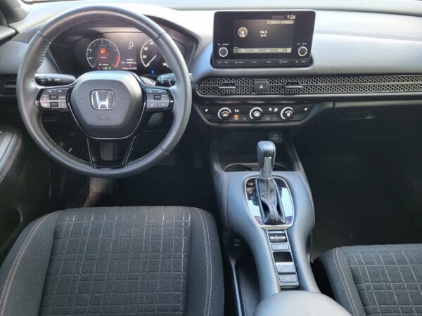 2024 Honda HR-V